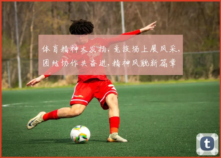 体育精神大发扬,竞技场上展风采,团结协作共奋进,精神风貌新篇章