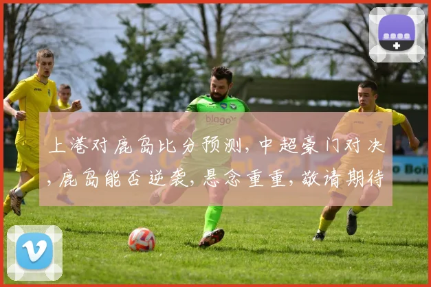 上港对鹿岛比分预测,中超豪门对决,鹿岛能否逆袭,悬念重重,敬请期待,一触即发。