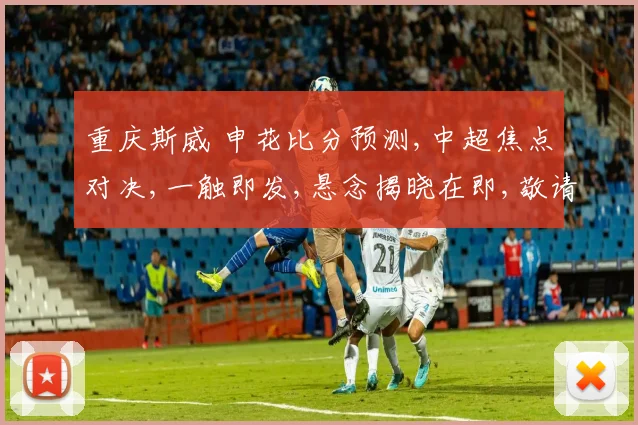 重庆斯威 申花比分预测,中超焦点对决,一触即发,悬念揭晓在即,敬请期待