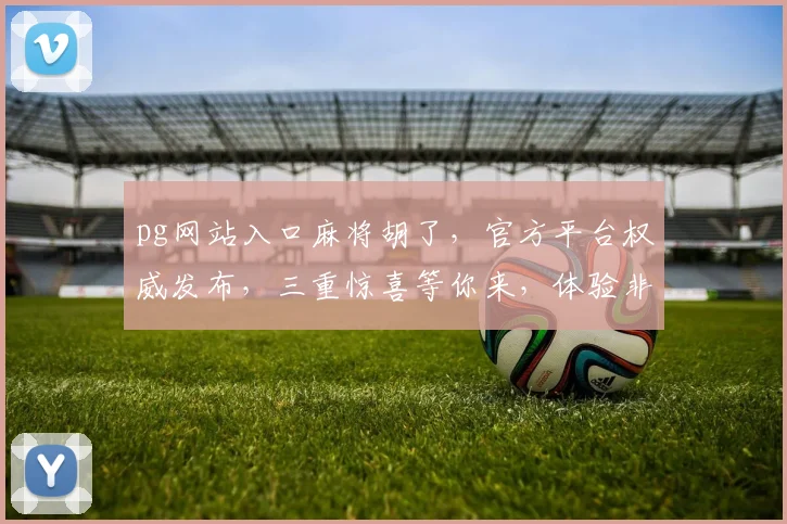 pg网站入口麻将胡了，官方平台权威发布，三重惊喜等你来，体验非凡游戏乐趣