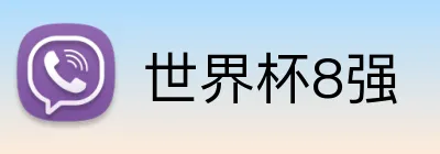 世界杯8强 logo
